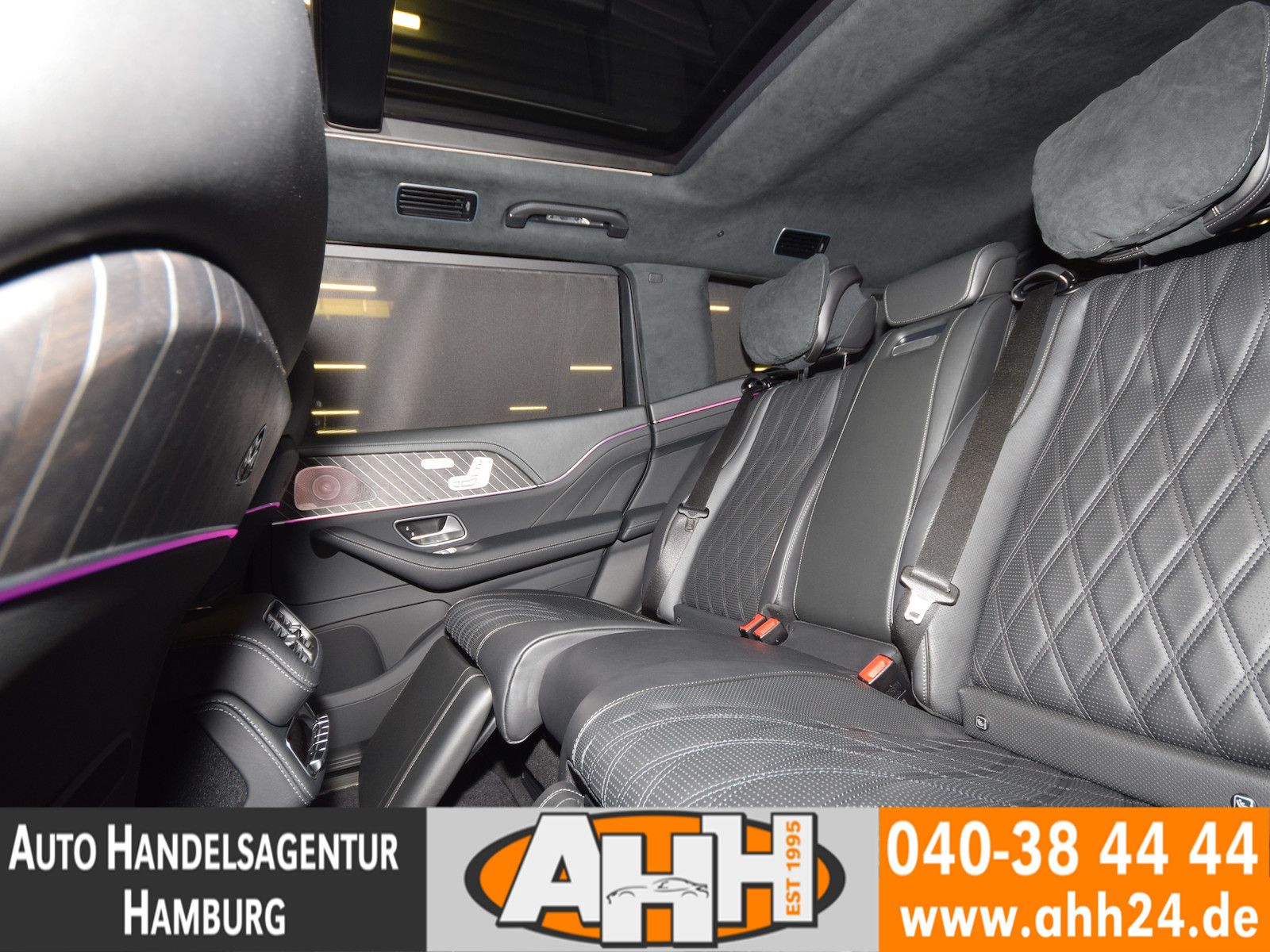 Mercedes-Benz GLS 600 Maybach 4M - Samsaru's Car Outlet
