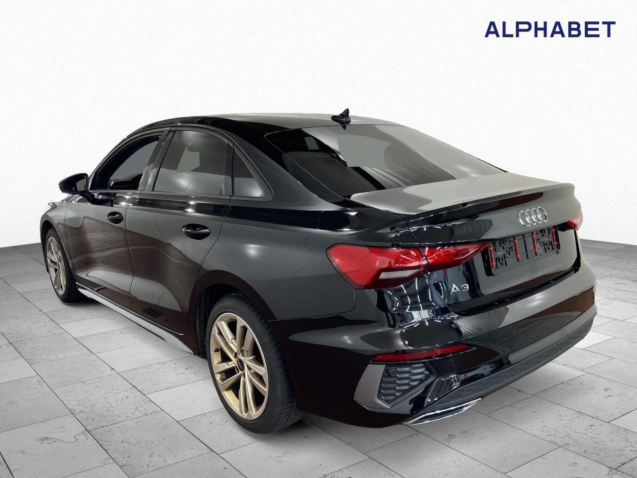 Audi A3 30 TDI S line - Samsaru's Car Outlet