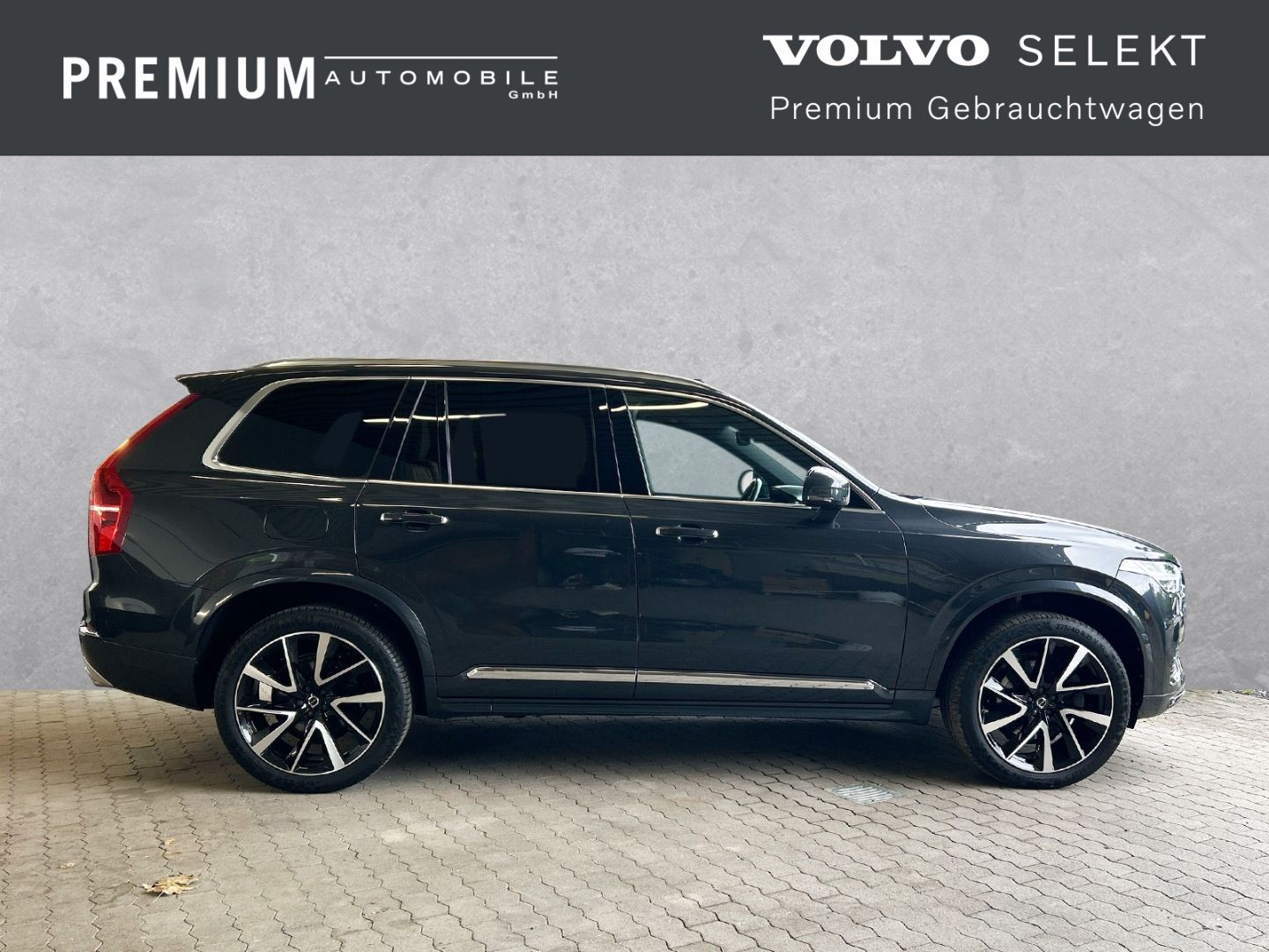 Volvo XC90 Inscription AWD B5 Diesel - Samsaru's Car Outlet