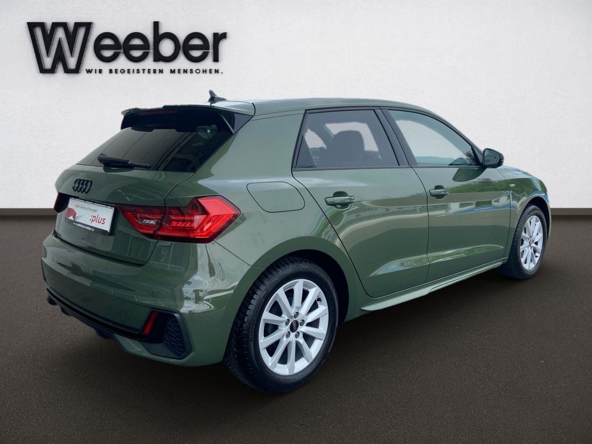 Audi A1 Sportback S line - Samsaru's Car Outlet