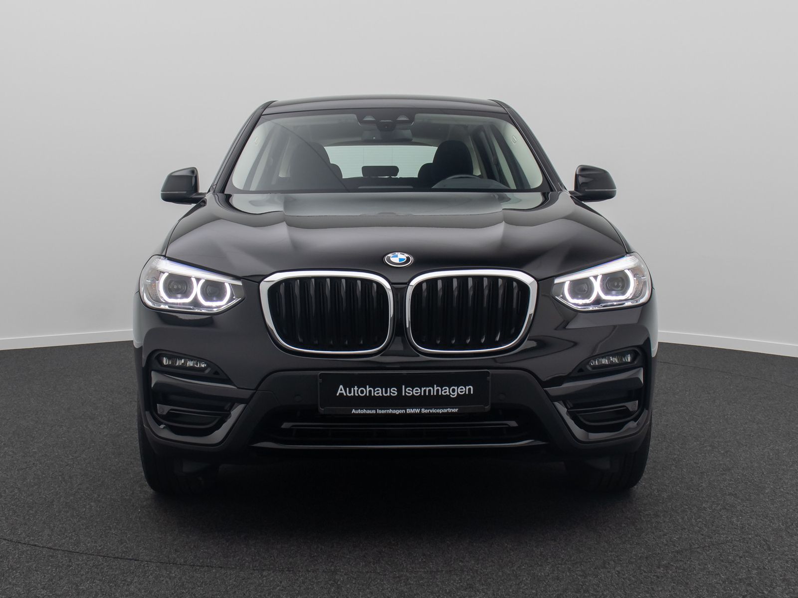 BMW X3 xD30e Kamera HUD DAB Komfort Sport LED 18Zoll