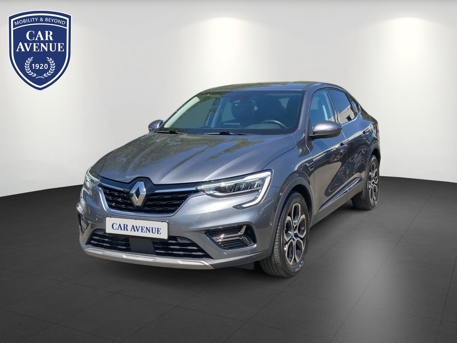 Renault Arkana INTENS TCe 140 EDC - Samsaru's Car Outlet