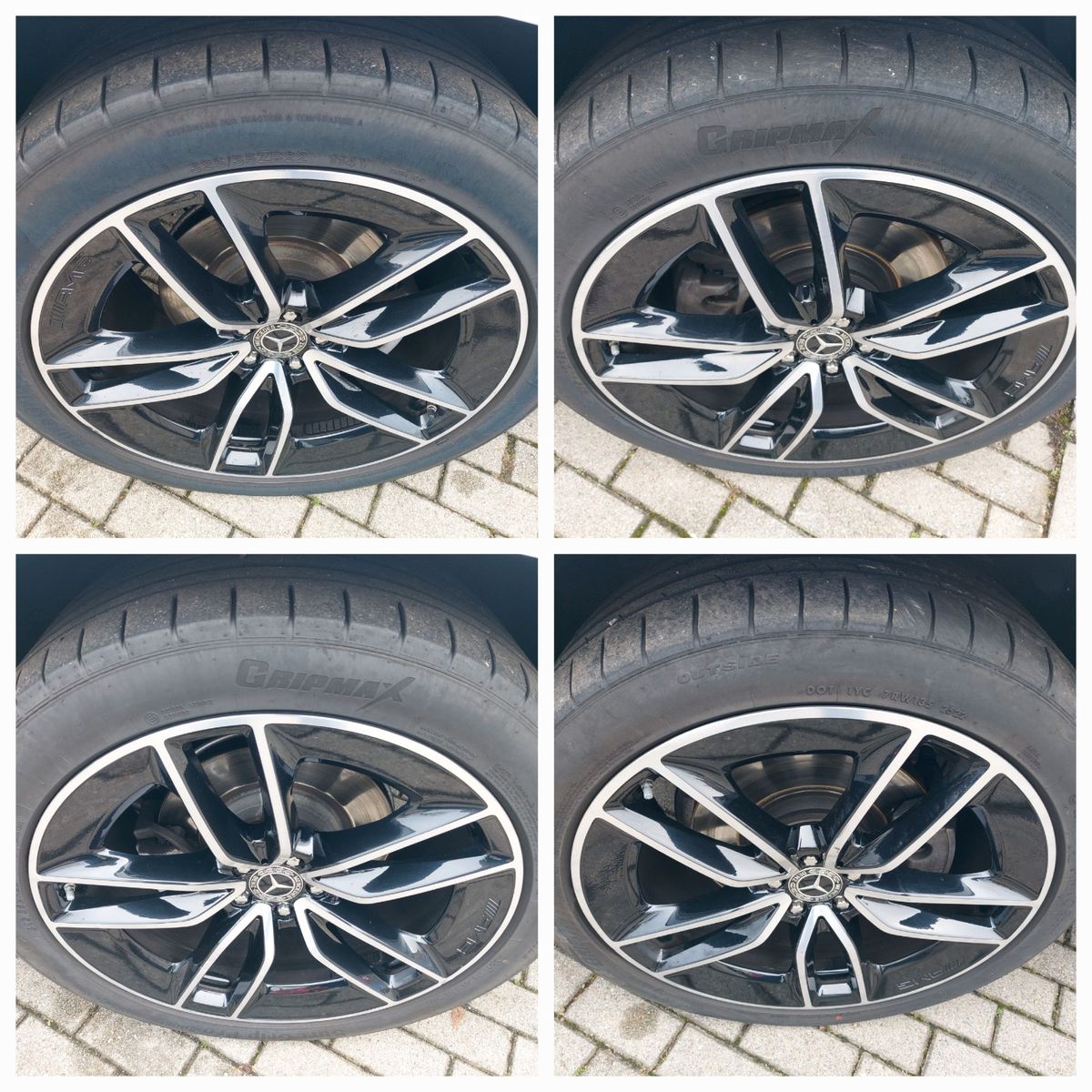 Mercedes-Benz GLE 400 d 4Matic AMG ACC KAMERA 360 AHK LED AIR