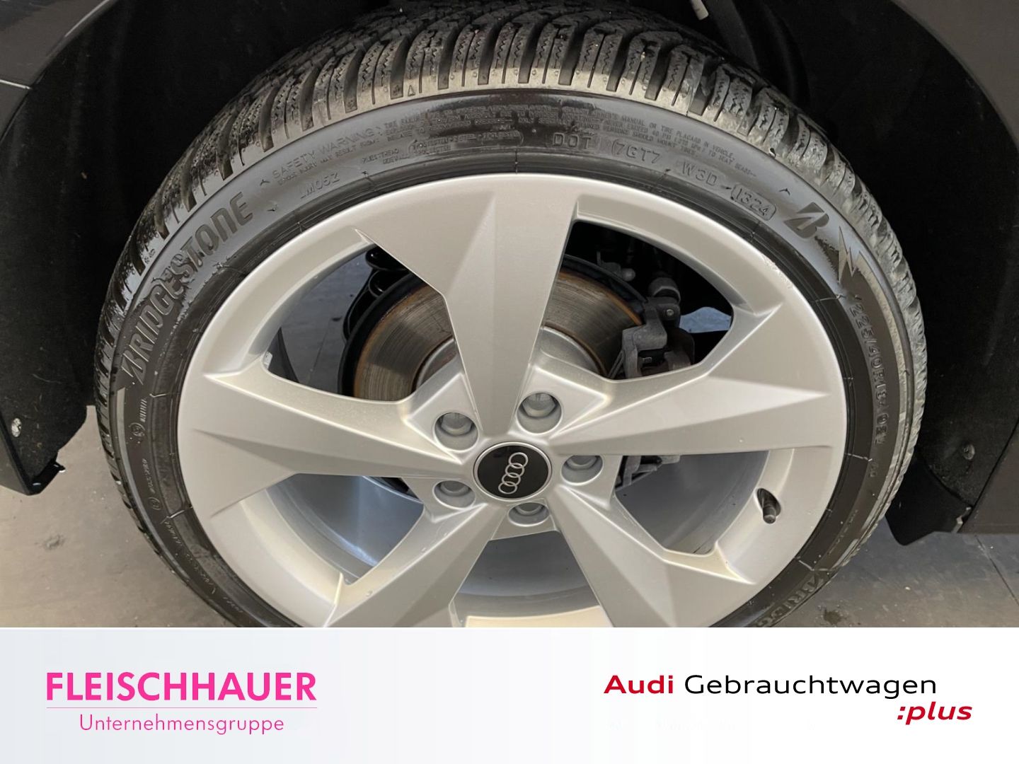 Audi A3 Sportback 35 TDI advanced DSG - Samsaru's Car Outlet