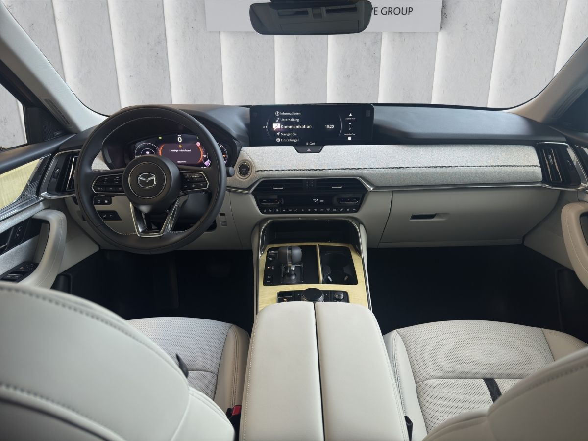 Mazda CX-80 Takumi Plus 2.5 e-SKYA.V. PHEV Autom LED S