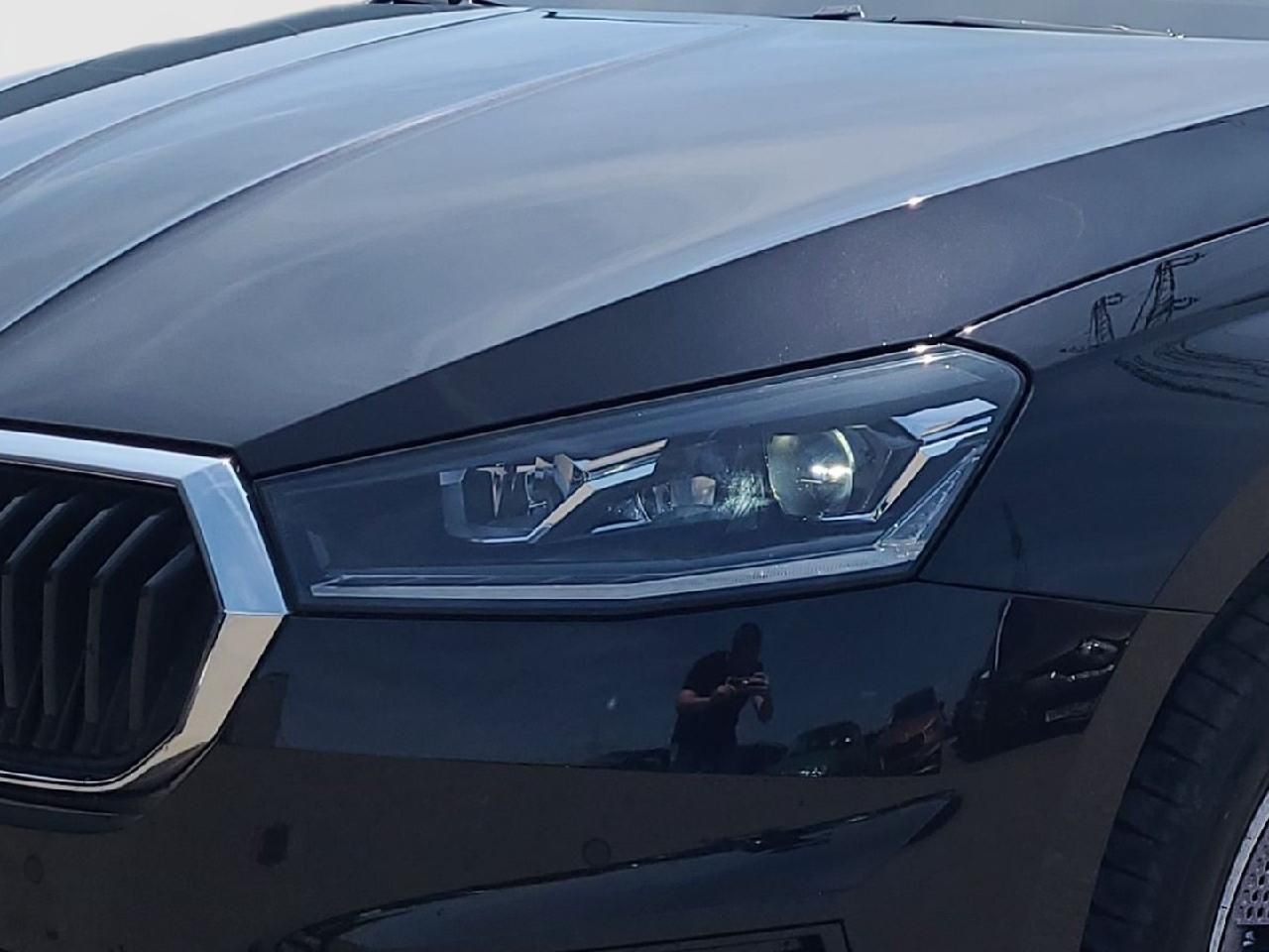 Skoda Fabia Tour 1,0 TSI DSG *Navi, ACC, TWA, RFK*
