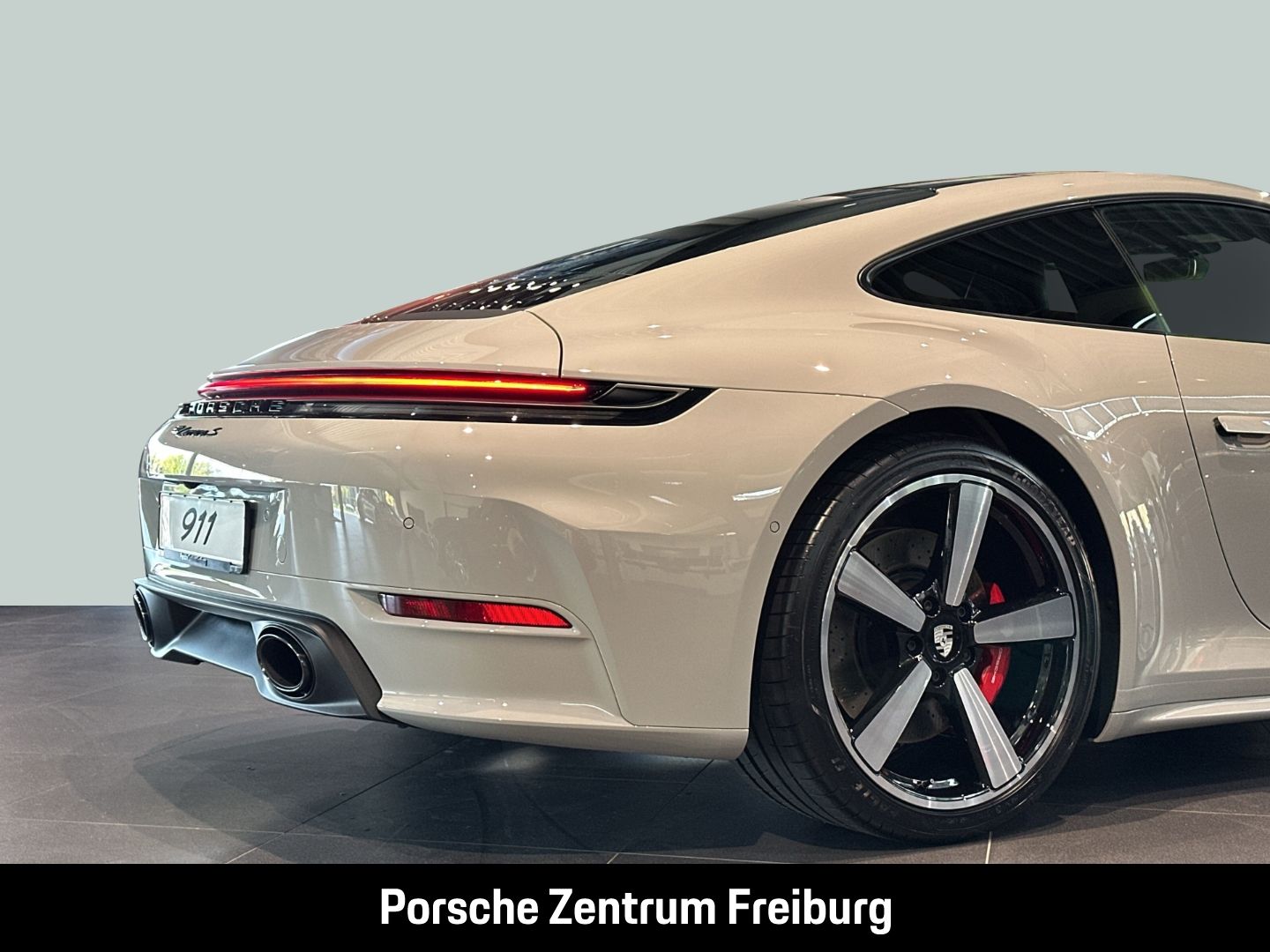 Porsche 992 911 Carrera S InnoDrive LED-Matrix BOSE