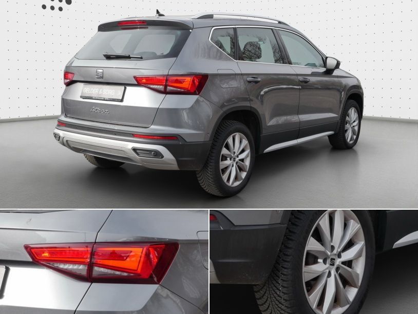 Seat Ateca Xperience 2.0 TDI LED*AHK*ACC*AppConnect