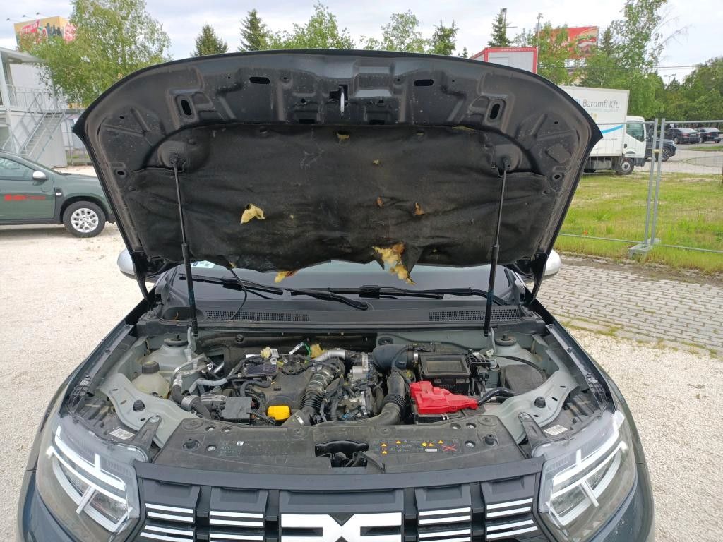Dacia Duster II Expression 4WD - Samsaru's Car Outlet