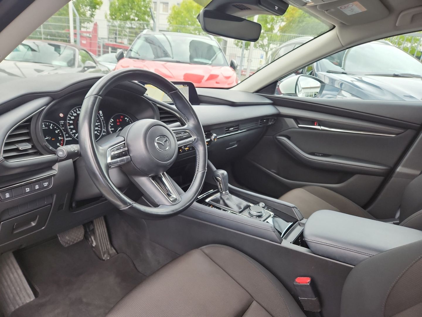 Mazda 3 Exclusive-Line SKYACTIV-G 2.0 MHEV HUD LED Nav