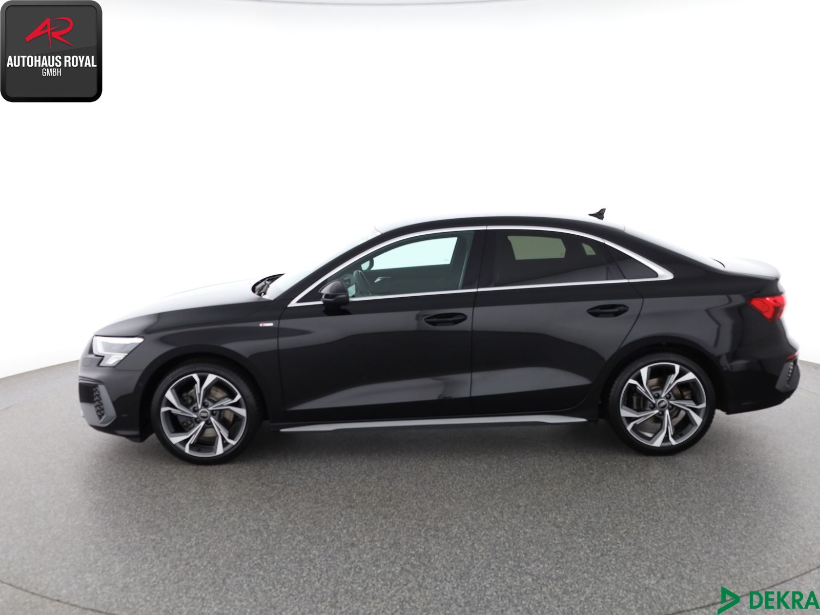 Audi A3 Limousine 35 TFSI S LINE - Samsaru's Car Outlet