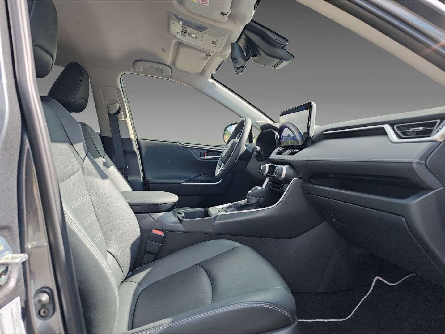 Toyota RAV 4 Hybrid 4x4 Lounge 2.5 Navi Leder 360 Kamer