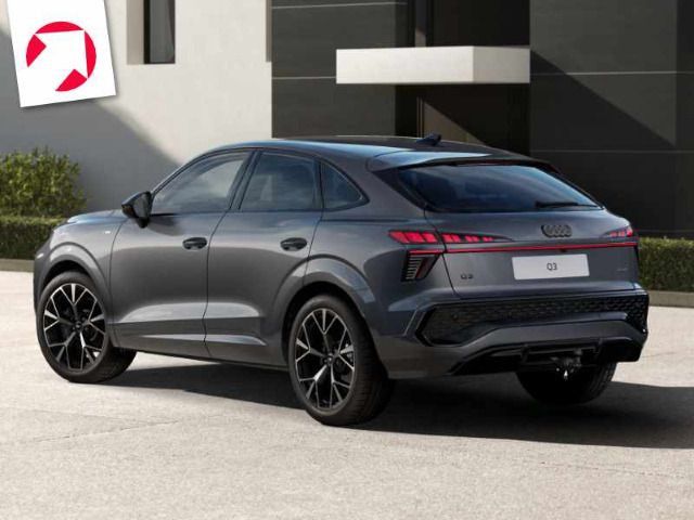 Audi Q3 Sportback TFSI quattro S line*AHK*LED*ACC*