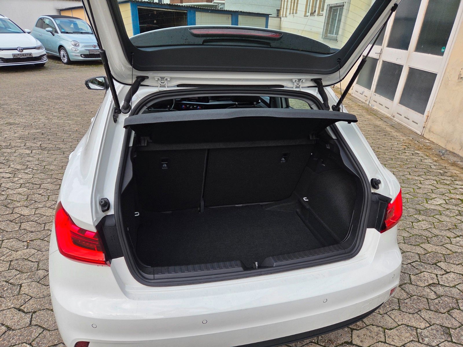 Audi A1 Sportback 35 TFSI DSG LED VIRTUELL