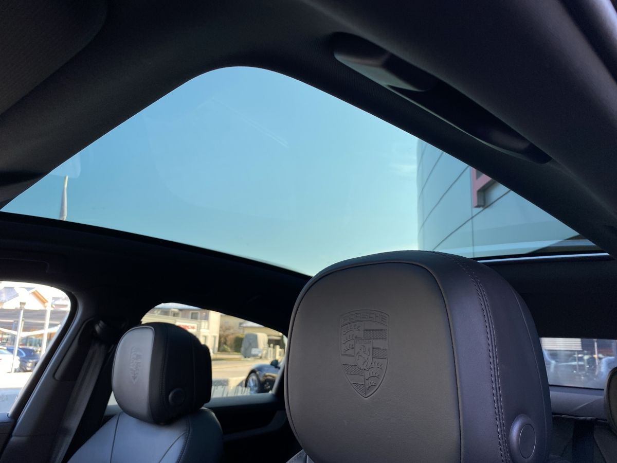Porsche Cayenne S Coupe |Sportabgasanlage |BOSE