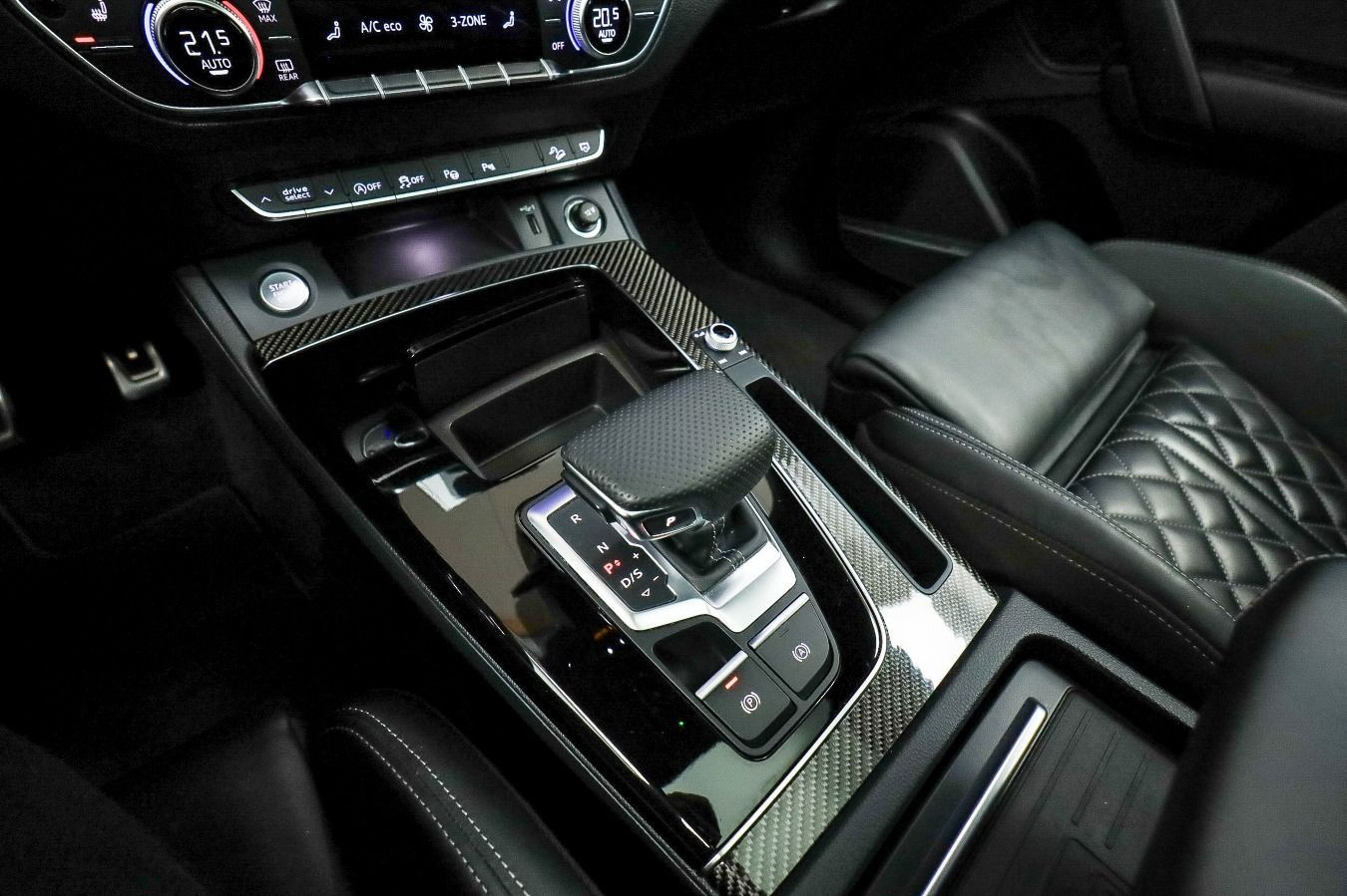 Audi Q5 S line competition 40 TDI AHK, Air, HUD, Pano