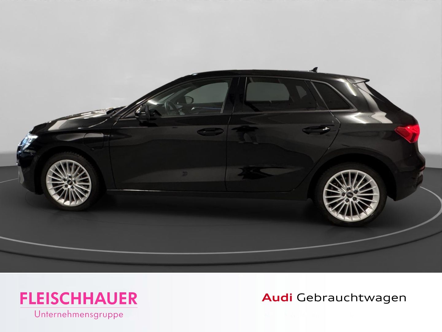 Audi A3 Sportback 40 TFSI e advanced Navi+LED+VC+ACC+