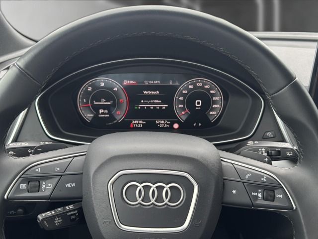 Audi Q5 Sportback 50 TDI qu. S line tiptronic *AHK*