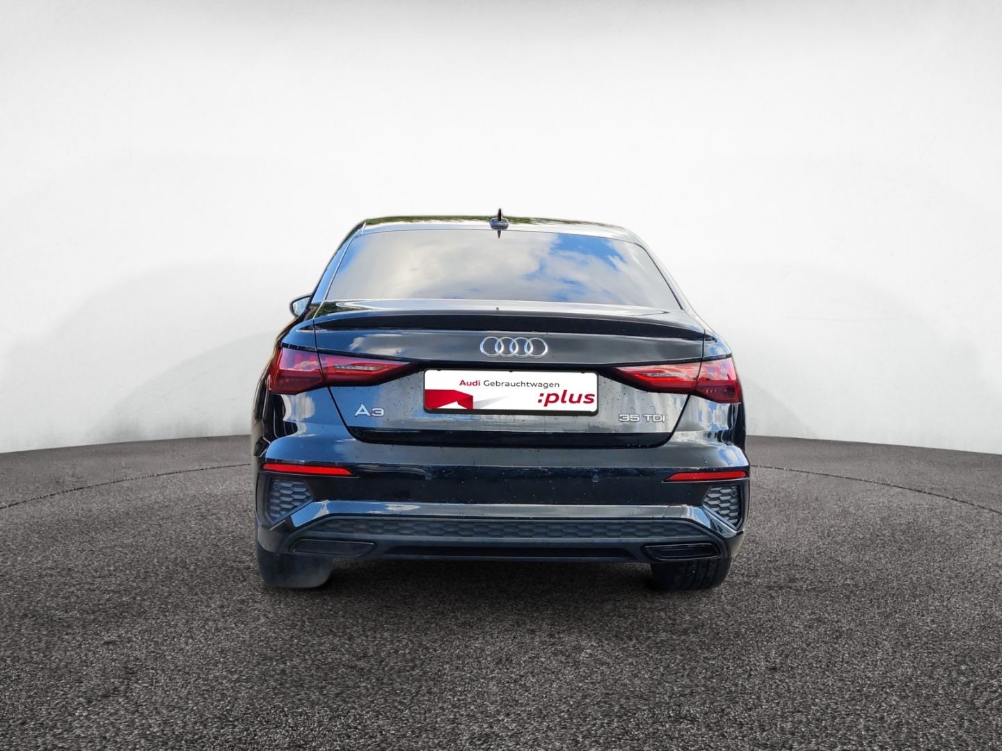 Audi A3 Limo 35 TDI S line - Samsaru's Car Outlet