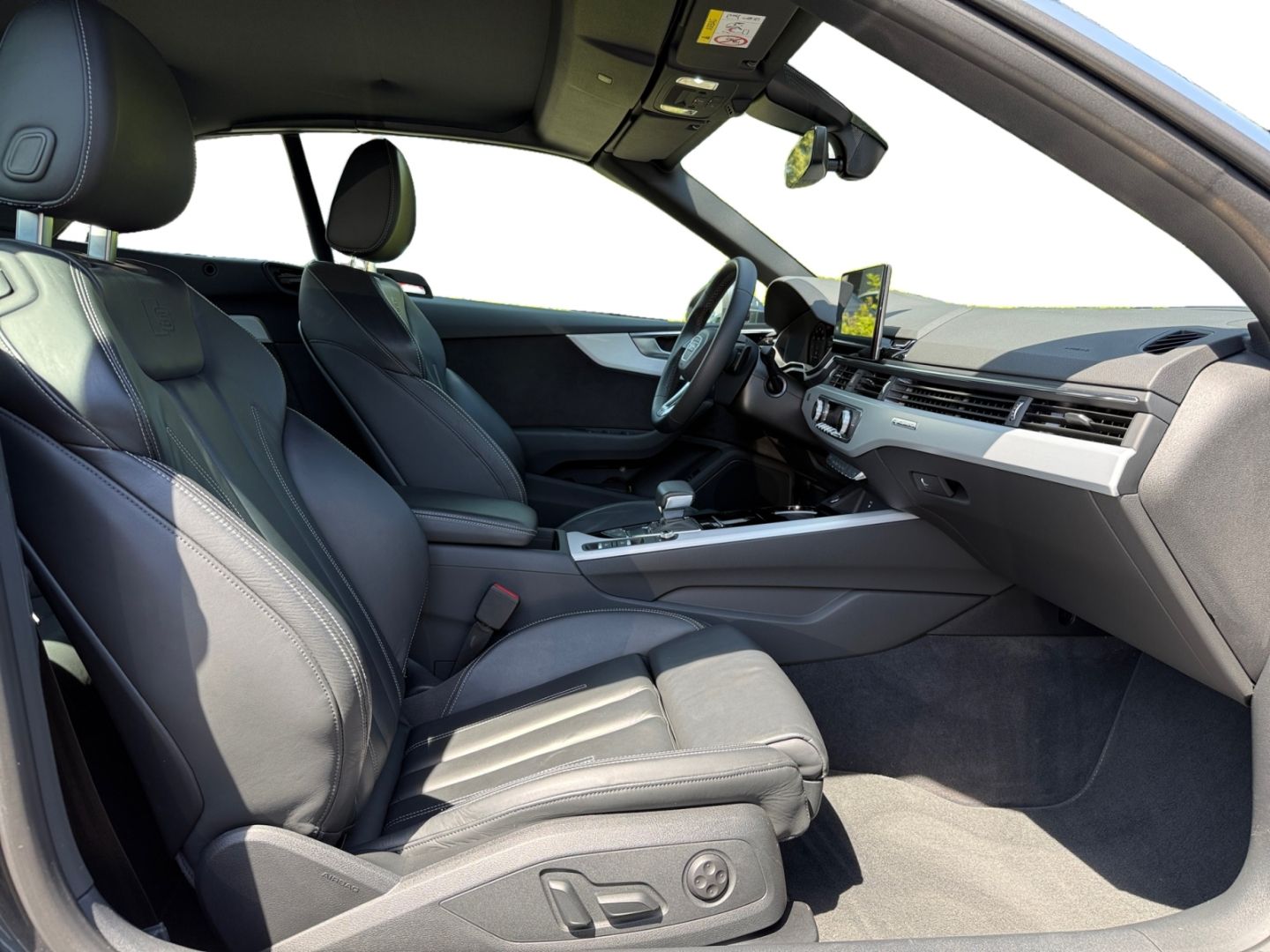 Audi A5 Cabriolet S line 45 TFSI quattro MATRIX/AHK/L