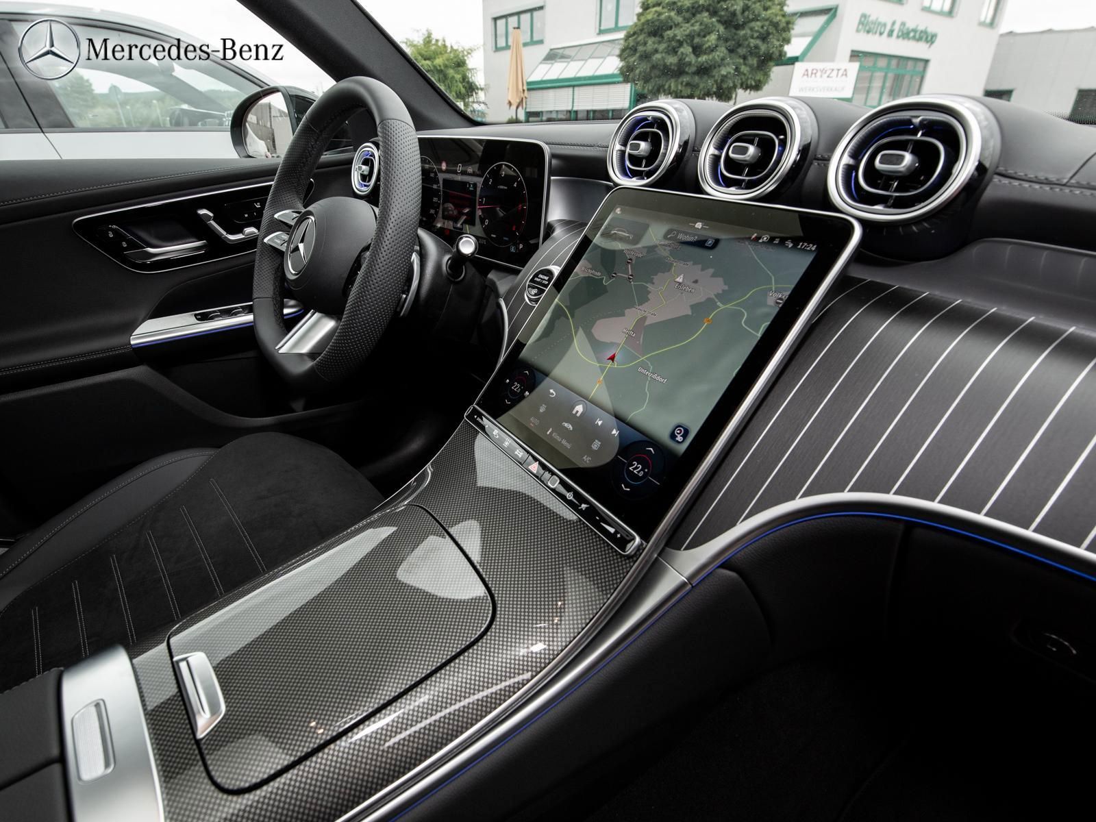 Mercedes-Benz GLC 220 d 4M AMG - Samsaru's Car Outlet