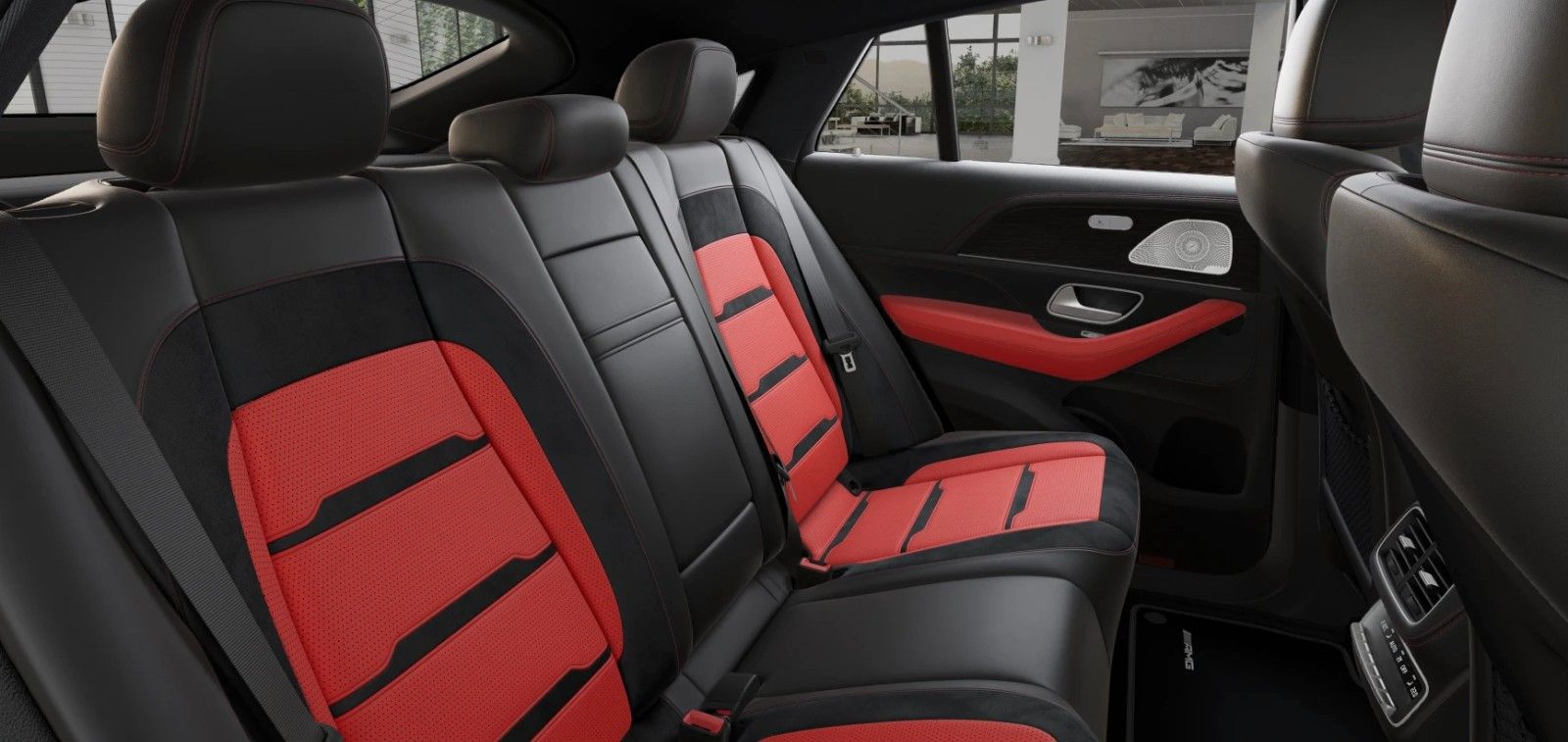 Mercedes-Benz GLE 53 AMG Mercedes-AMG GLE 53 4MATIC+ STOCK