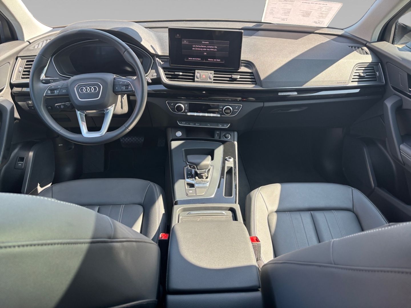 Audi Q5 40 TDI quattro Advanced - Samsaru's Car Outlet