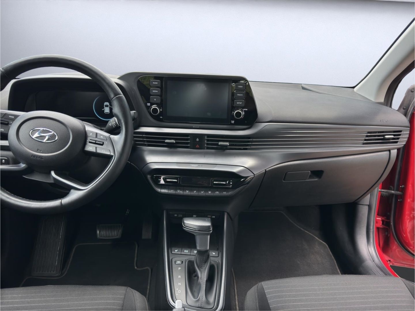 Hyundai i20 1.0 T-GDI Automatik - Samsaru's Car Outlet