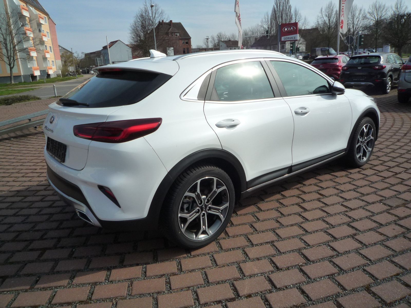 Kia XCeed Spirit - Samsaru's Car Outlet