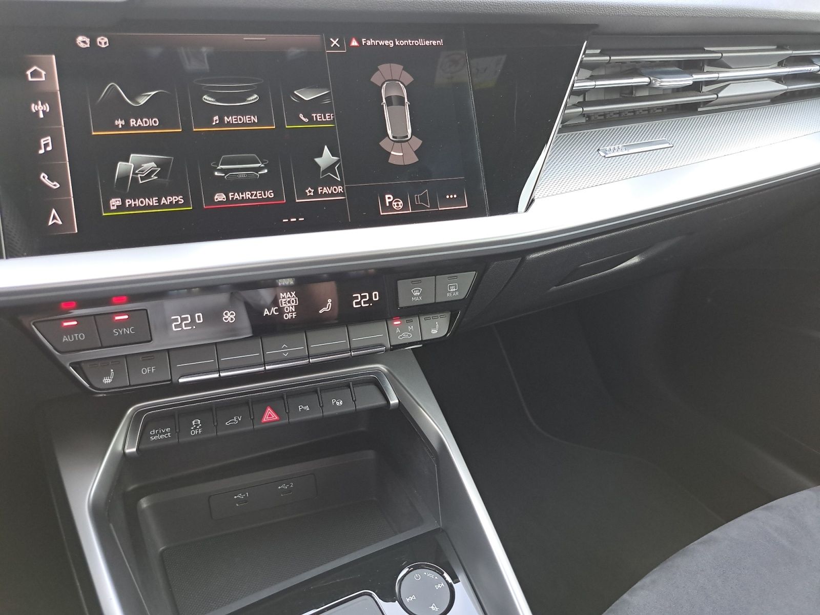 Audi A3 Sportback advanced 40 TFSIe S tronic - Samsaru's Car Outlet