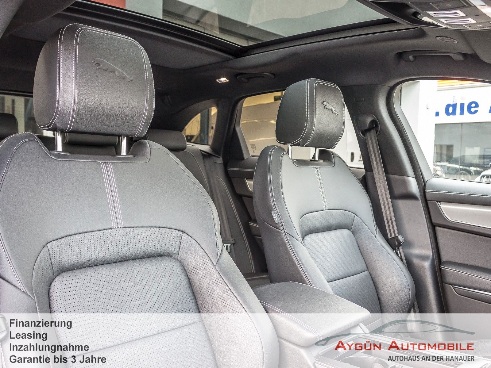 Jaguar F-PACE D300 R-Dynamic SE*90th Edit*AHK*Pano*HUD*