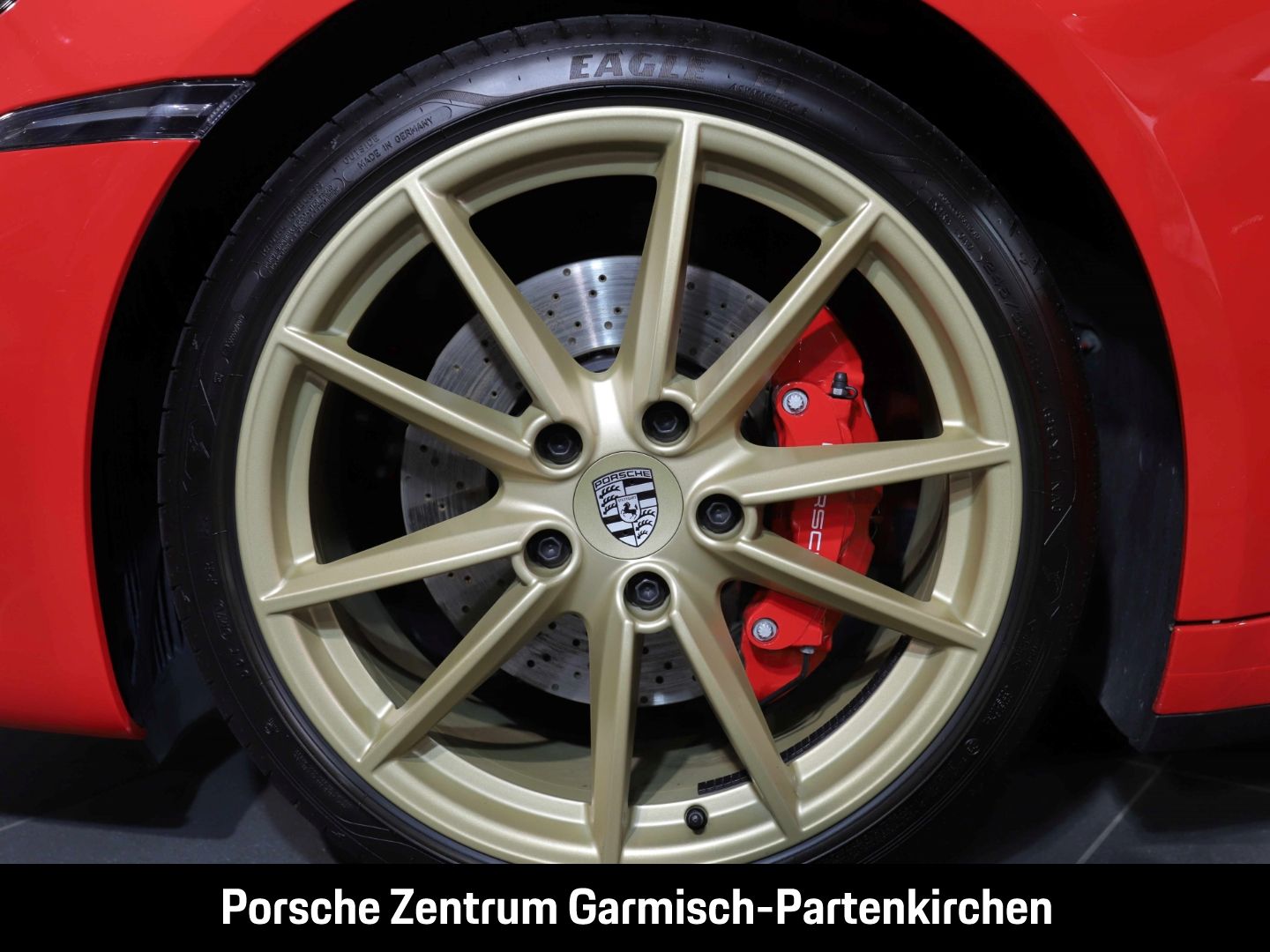 Porsche 992 911 Targa 4S 360 Kamera LenkradHZG Klimaauto