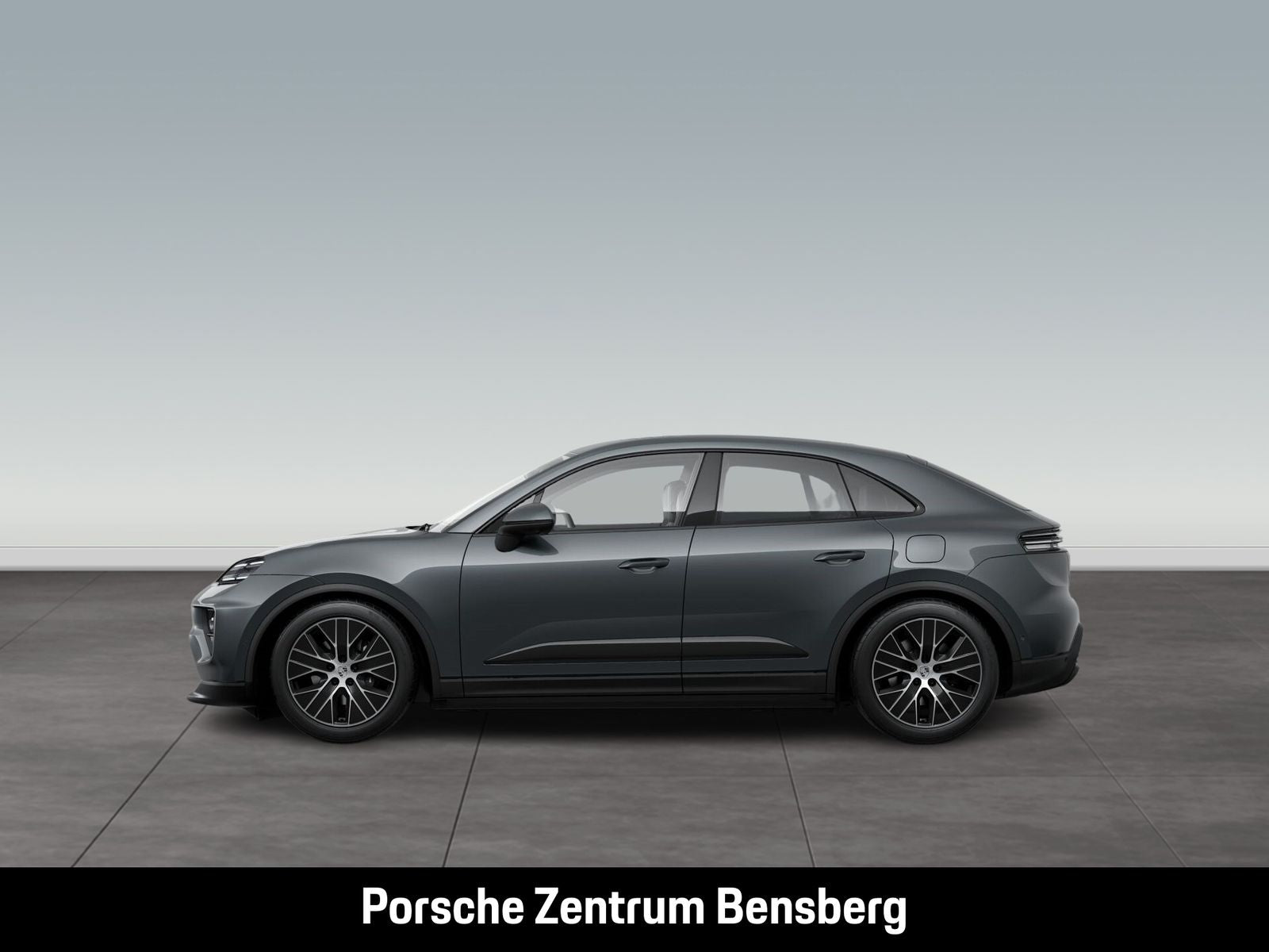 Porsche Macan 4 Electric