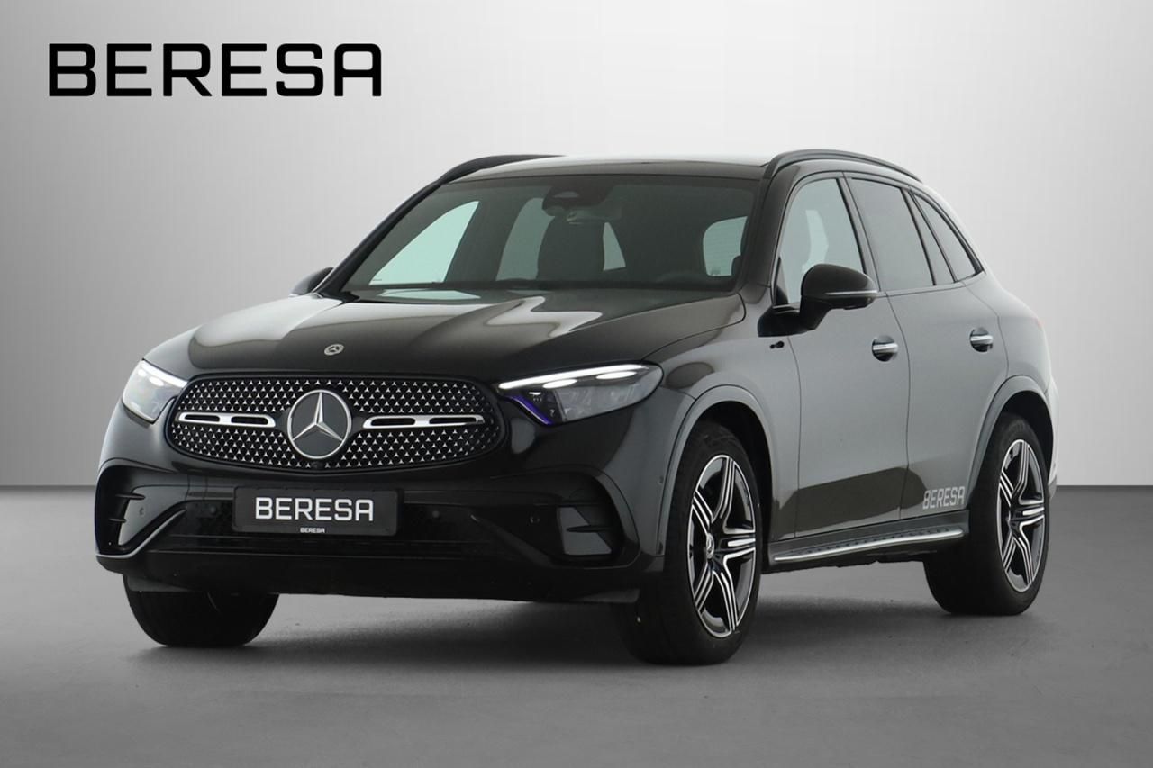 Mercedes-Benz GLC 200 d 4M AMG Digital Light Night Burmester