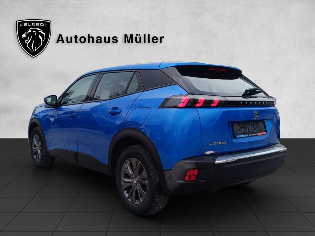 Peugeot 2008 Elektro Active - Samsaru's Car Outlet