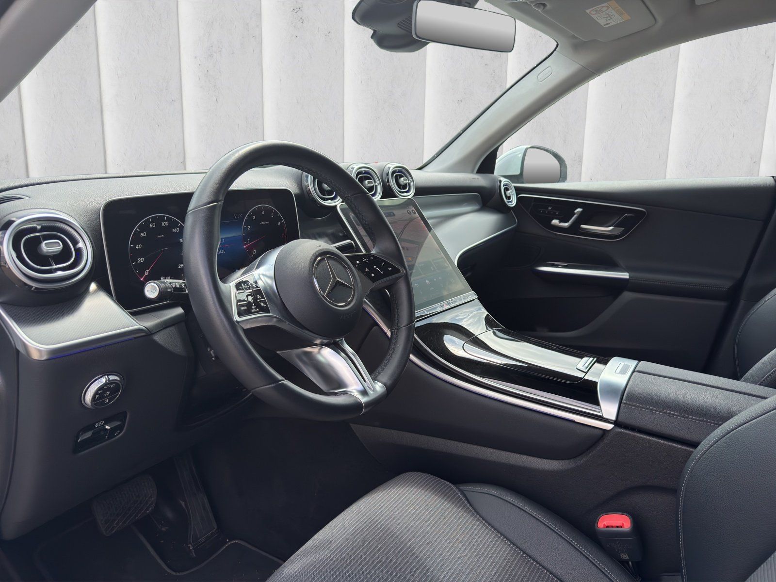 Mercedes-Benz GLC 200 Avantgarde 4M - Samsaru's Car Outlet