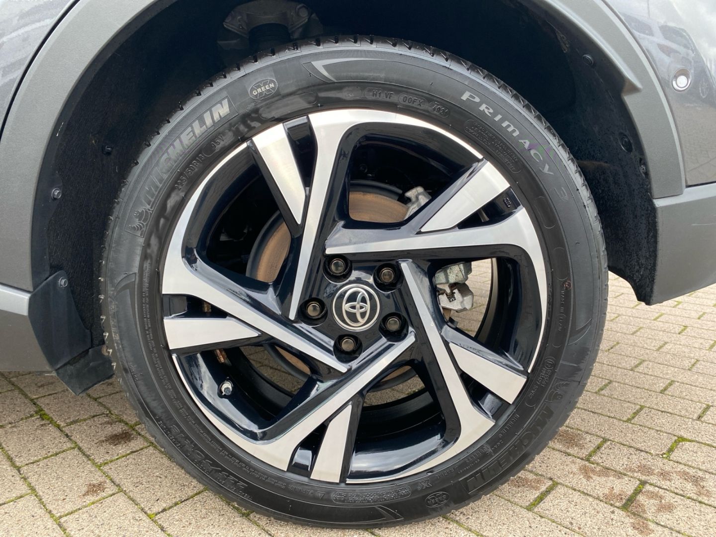 Toyota C-HR 1.8 Hybrid Team D *LED*ACC*CAM*CarPlay*SHZ*