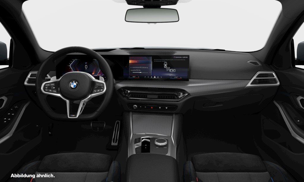 BMW 320d xDrive Touring M Sport LiveCockpitProf LED