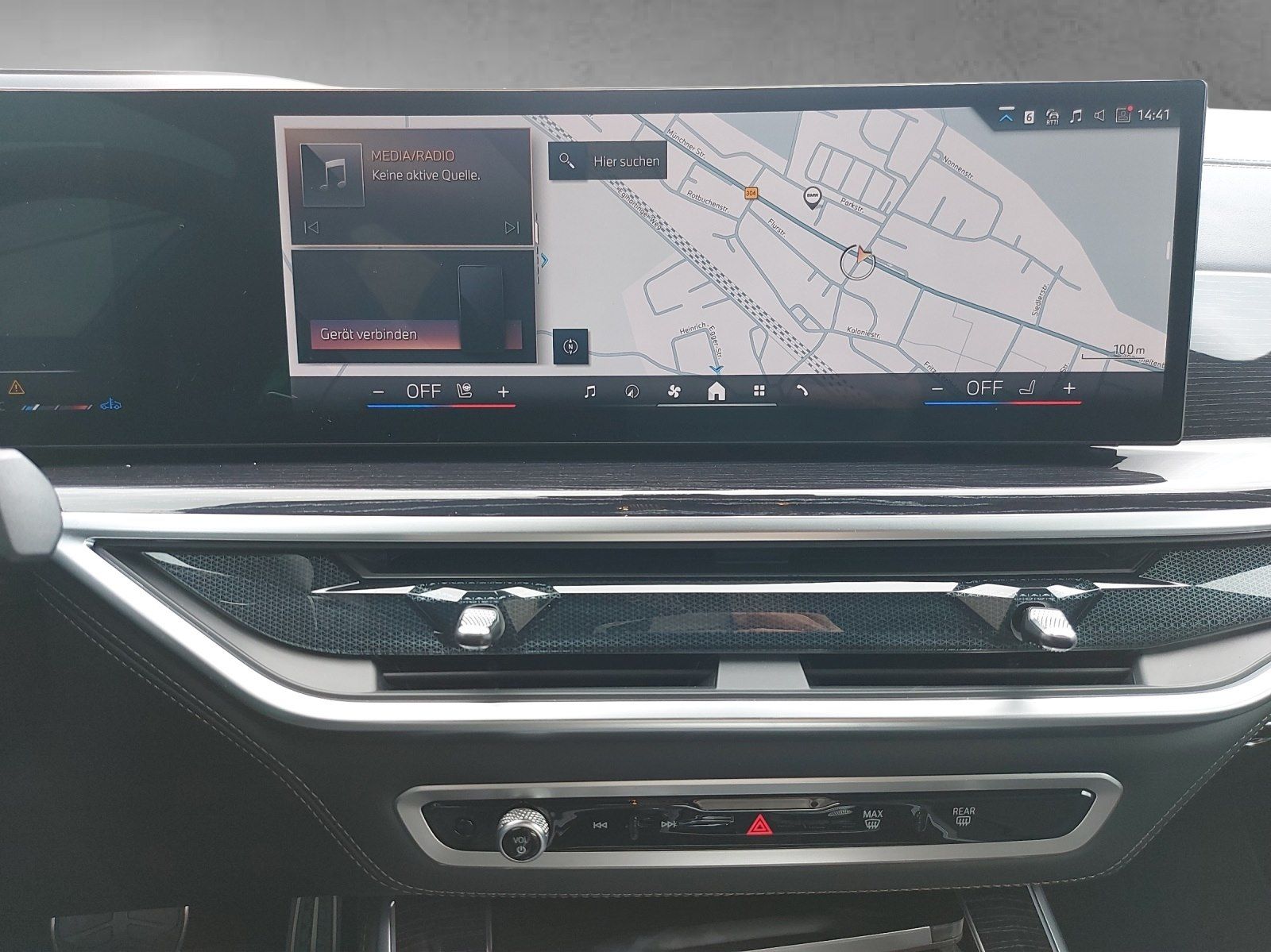 BMW X5 xDrive40d M Sport Pro Luft Integral SkyLounge