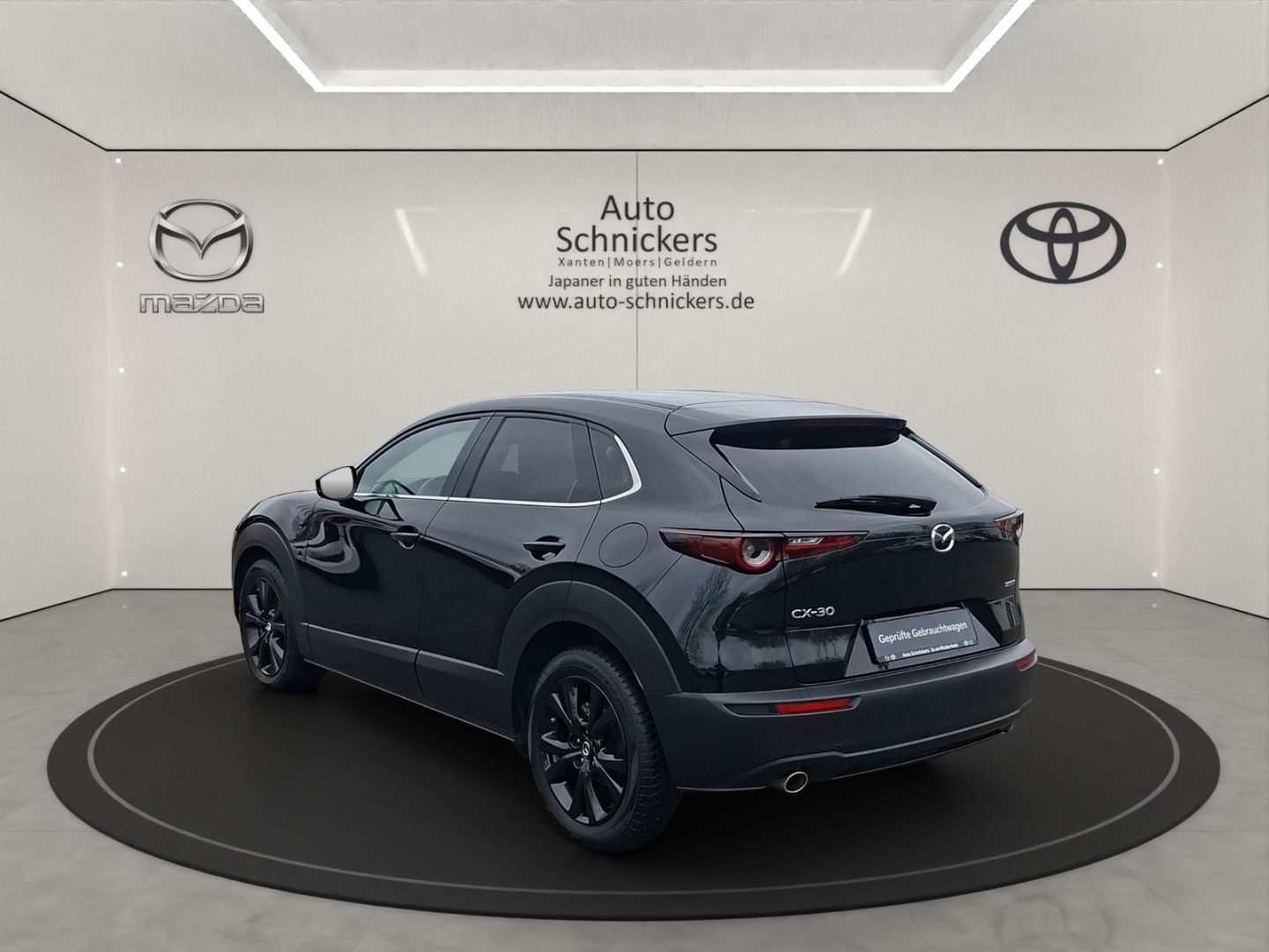 Mazda CX-30 SKY-G SOMO NAGISA+GJ-RÄDER !!