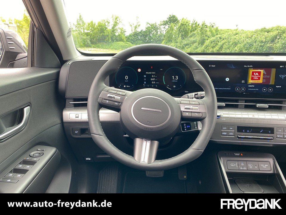 Hyundai KONA Hybrid 1.6 GDI DCT 2WD TREND - Samsaru's Car Outlet