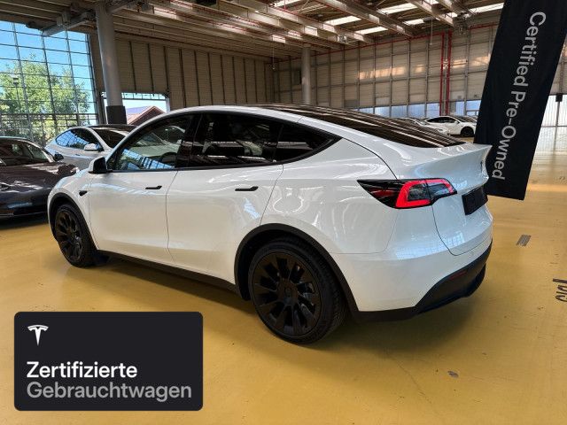 Tesla Model Y Long Range RWD