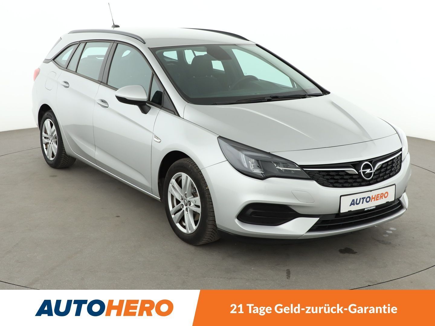 Opel Astra 1.5 CDTI Edition - Samsaru's Car Outlet