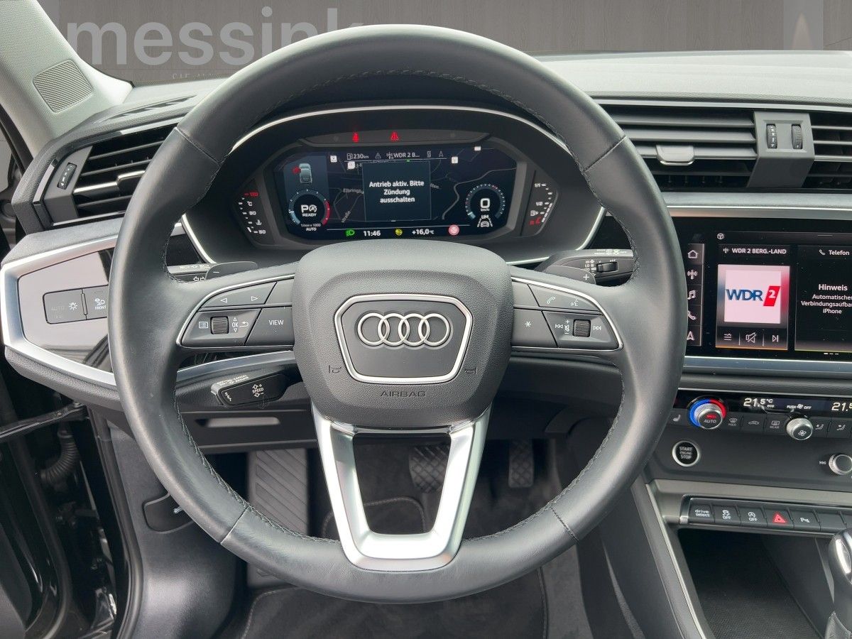 Audi Q3 Sportback 40 TFSI quattro S line - Samsaru's Car Outlet