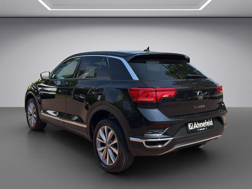 Volkswagen T-Roc 1.5 TSI Style DSG - Samsaru's Car Outlet