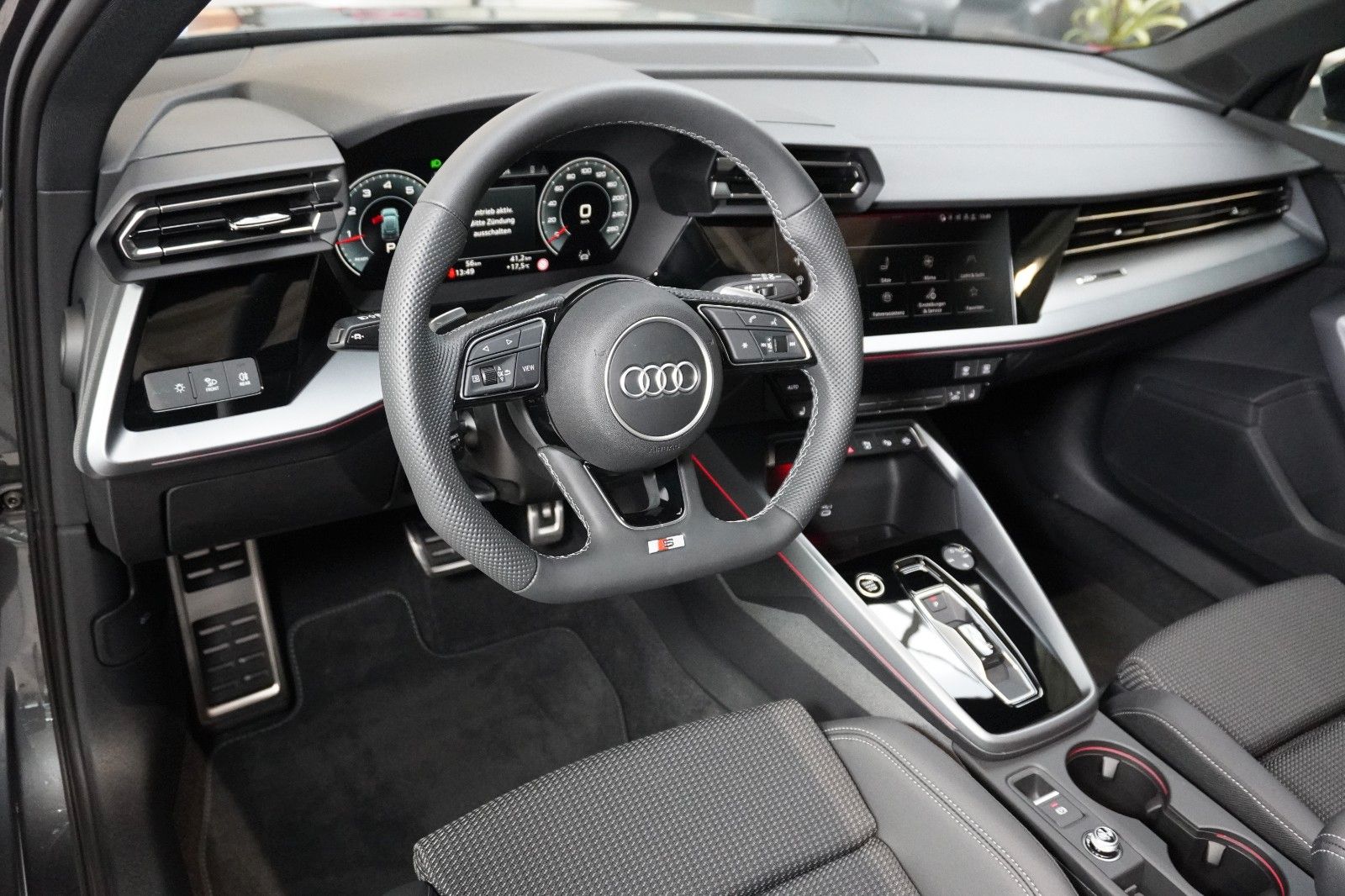 Audi A3 Sportback S-Line 35 TFSI S-Tronic - Samsaru's Car Outlet
