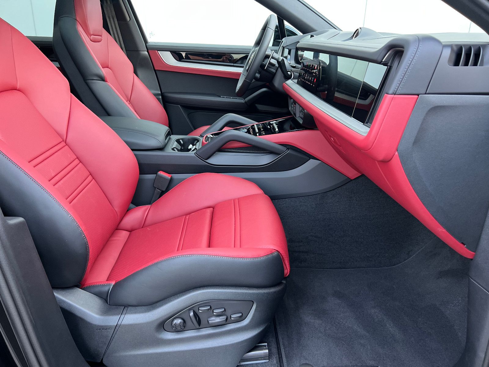 Porsche Cayenne S Coupé  /Matrix LED/RED Int/Sport P.