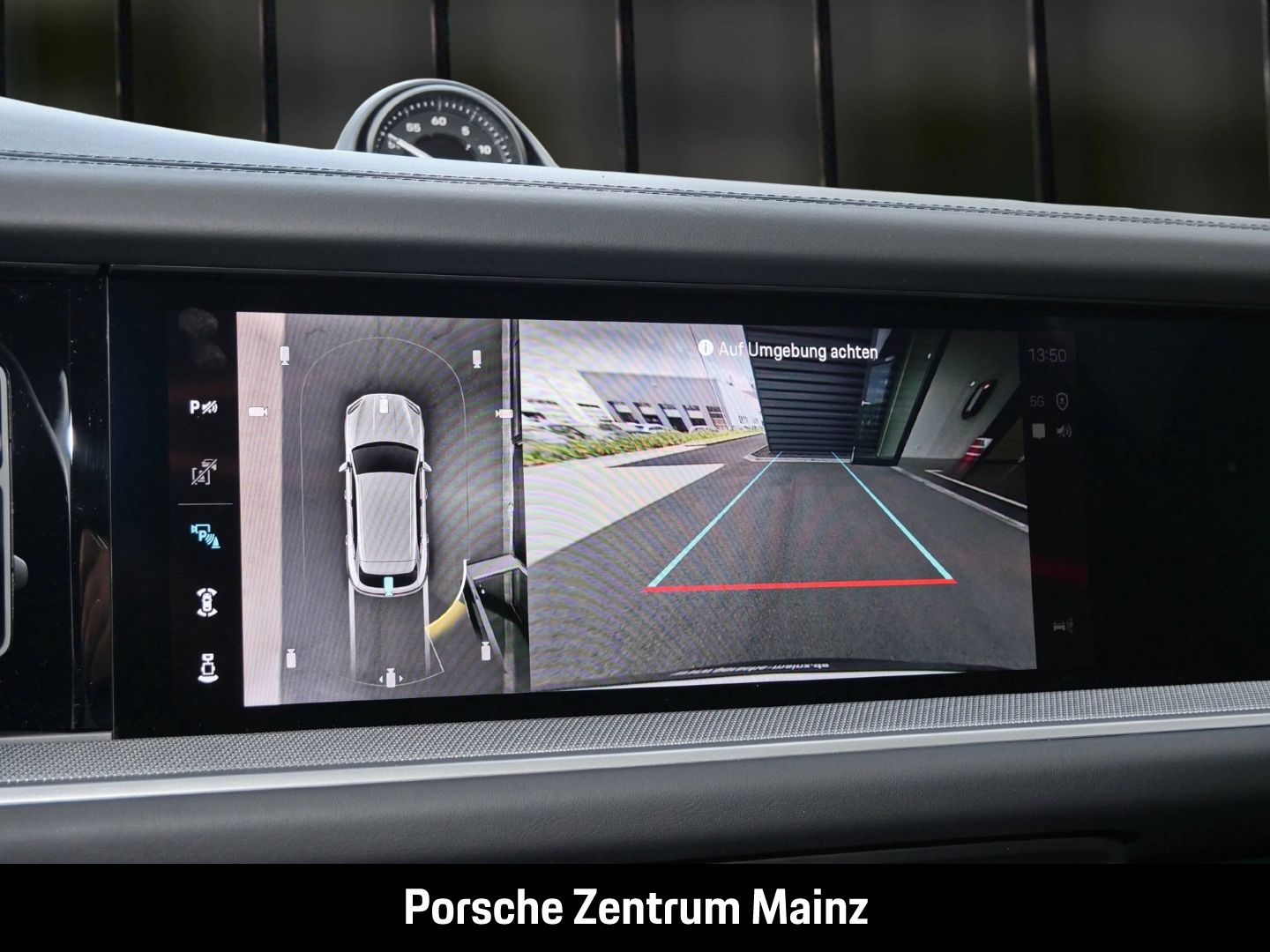 Porsche Cayenne S InnoDrive Head-Up Sportabgas BOSE