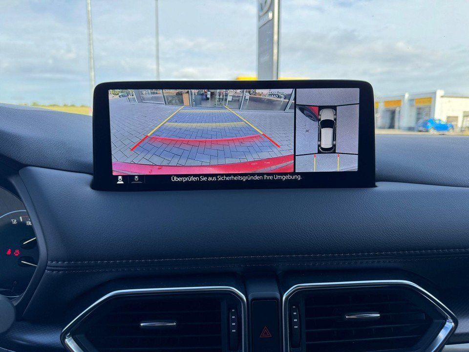 Mazda CX-5 2.5 (194PS) FWD Autom. Homura Allwetterr. 3