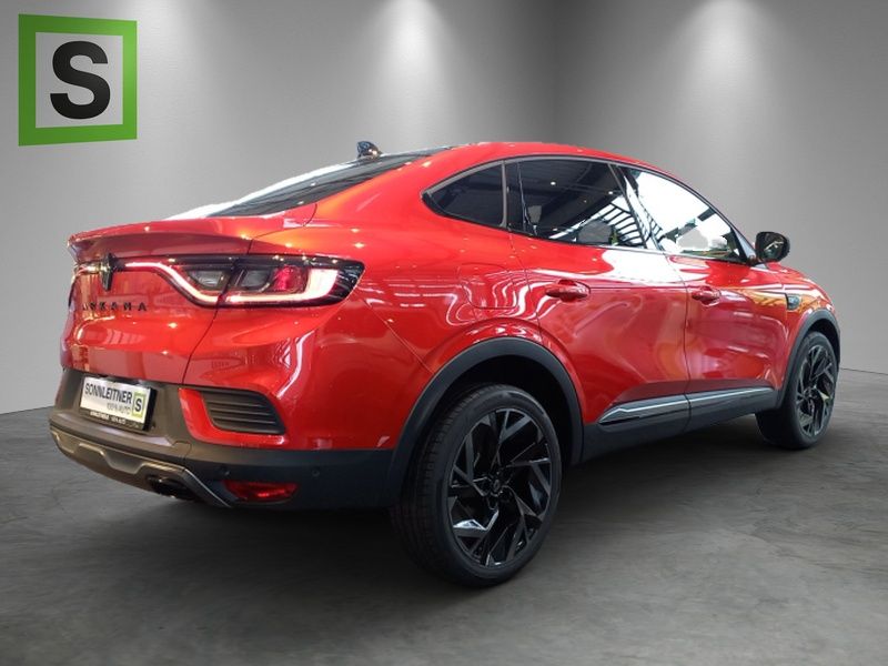 Renault ARKANA Esprit Alpine Mild Hybrid - Samsaru's Car Outlet
